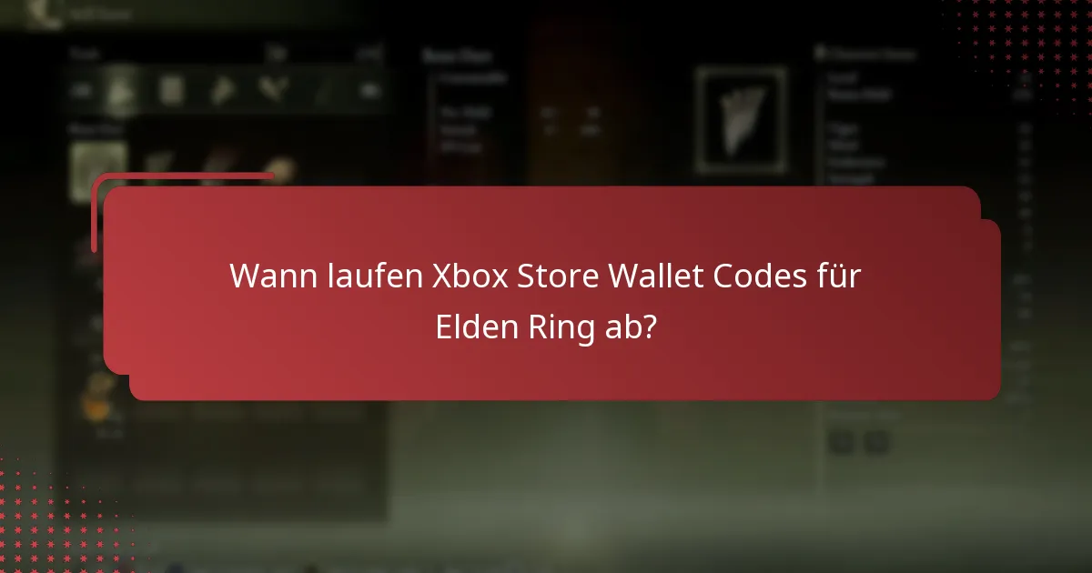 Wie können Sie Xbox Store Wallet Codes für Elden Ring übertragen?