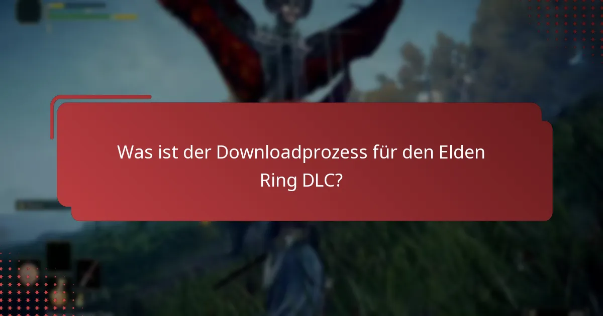 Wie überprüfe ich die Kompatibilität für den Elden Ring DLC?
