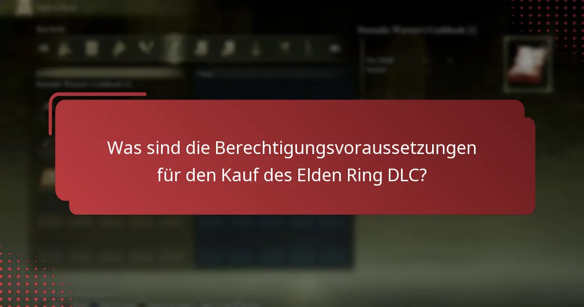 Welche Zahlungsmethoden werden für den Elden Ring DLC akzeptiert?