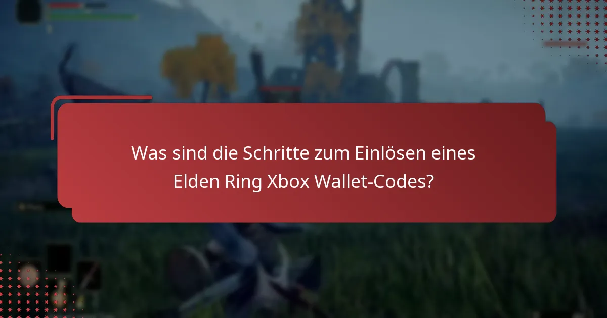 Was ist ein Xbox Wallet-Code und wie funktioniert er?