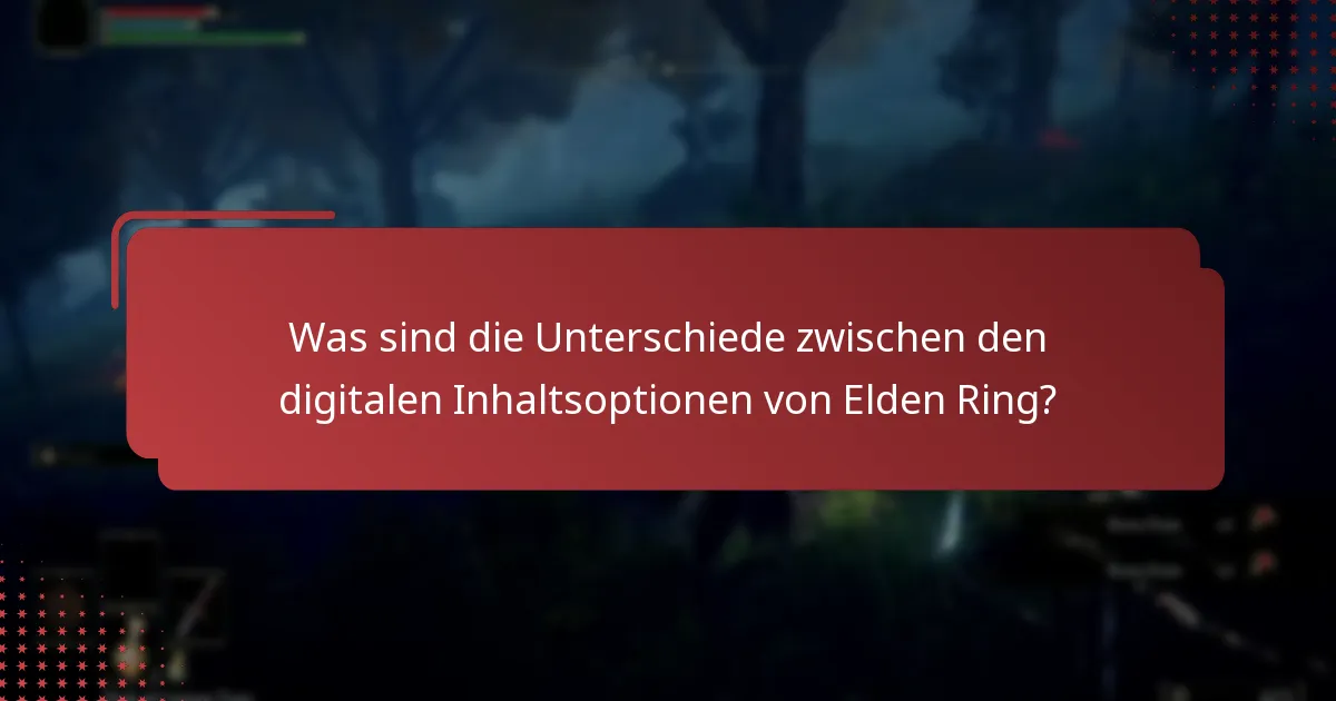 Wie lade ich digitale Inhalte von Elden Ring auf PlayStation herunter?