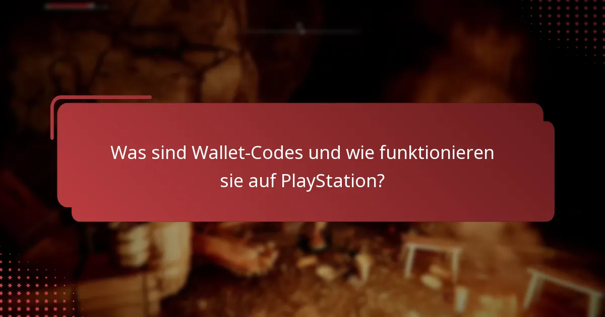 Was soll ich tun, wenn mein Wallet-Code nicht funktioniert?