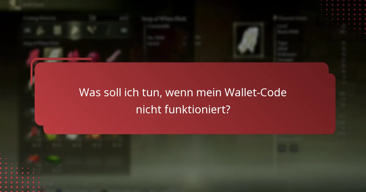 Was sind Wallet-Codes und wie funktionieren sie auf PlayStation?