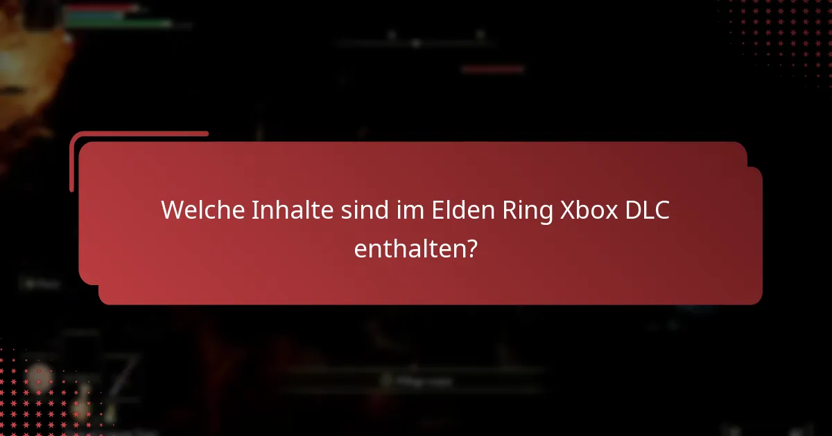 Wo kann ich den Elden Ring Xbox DLC-Code kaufen?