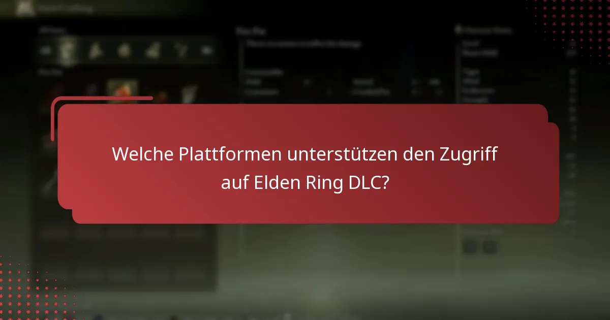 Wie fordere ich meinen gekauften Elden Ring DLC-Anspruch ein?