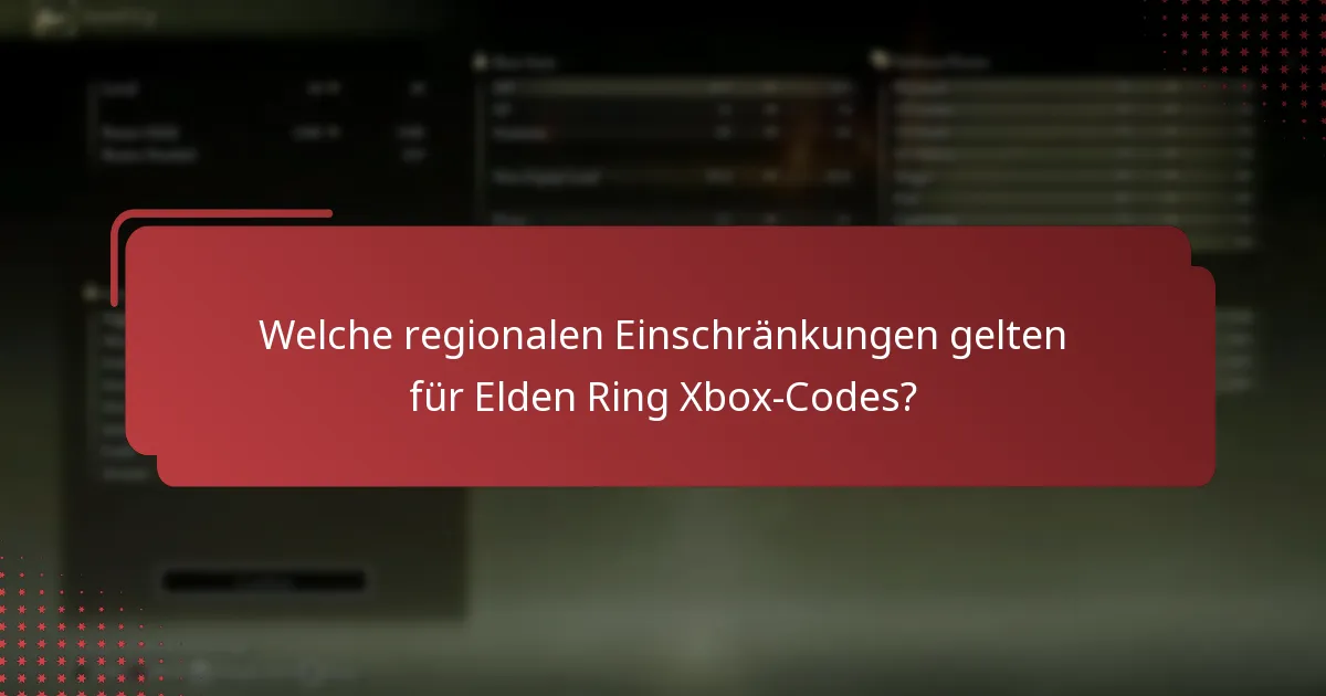 Wie lange sind Elden Ring Xbox-Codes gültig?