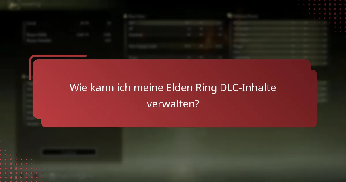 Was sind die häufigsten Fallstricke im Kauf- und Verwaltungsprozess von DLC?
