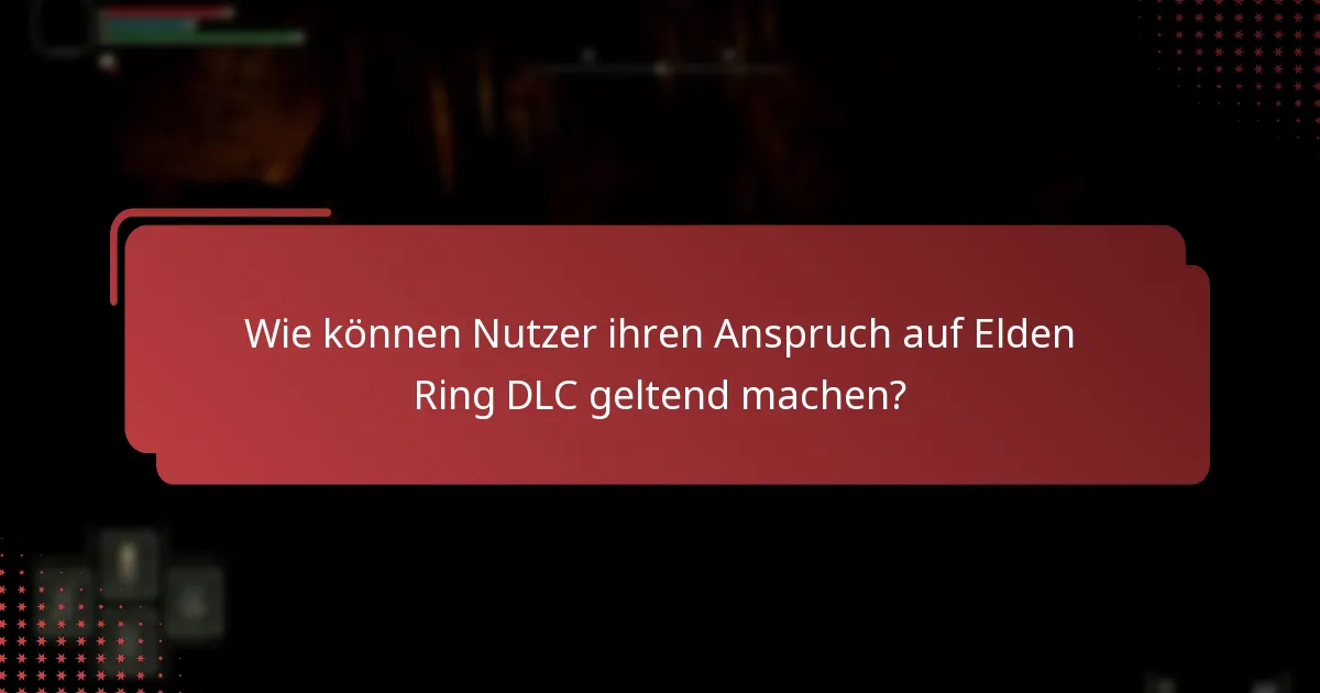 Welche Risiken sind mit dem Kauf von Elden Ring DLC verbunden?